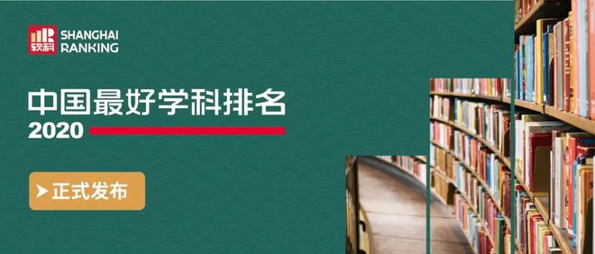 2020软科中邦最勤学科排名：化学、化工、资料